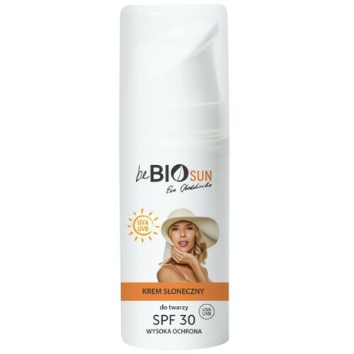 BEBIO COSMETICS NATURAL krema za lice za zaštitu od sunca SPF30 bebio natural Cene