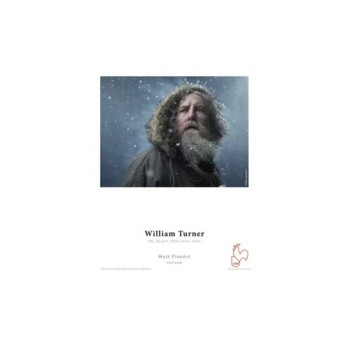 Hahnemuehle William Turner 310 , A4 foto papir, 25 sheets Cene