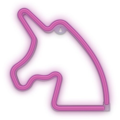 Forever Neonska LED lučka Unicorn - Samorog - Light + USB Cene