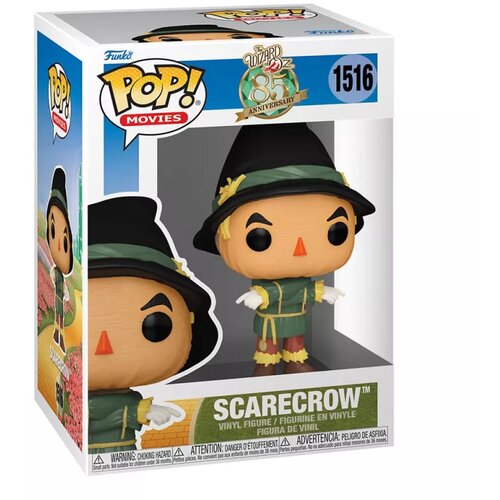 Funko pop! the wizard of oz: the scarecrow Cene