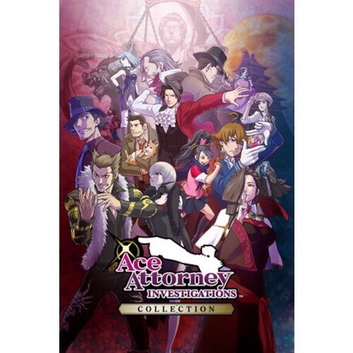 Ace Attorney Investigations Collection (Xbox One, Windows 10) XBOX LIVE Key GLOBAL Cene
