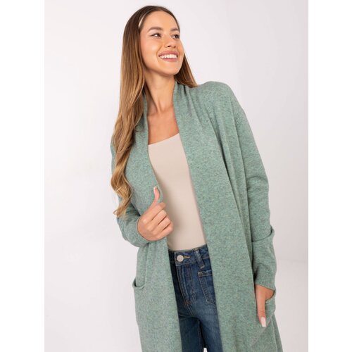 Factory Price Cardigan-PM-SW-8307.03-mint Slike