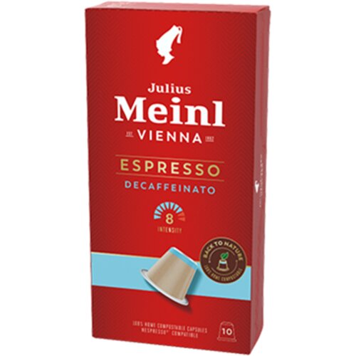 Julius Meinl Espresso Decaf Inspresso kapsule 10/1 Cijene
