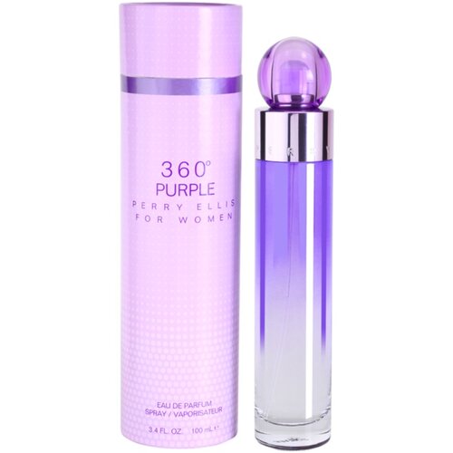 Perry Ellis 360&amp;deg; Purple parfemska voda za žene 100 ml Slike