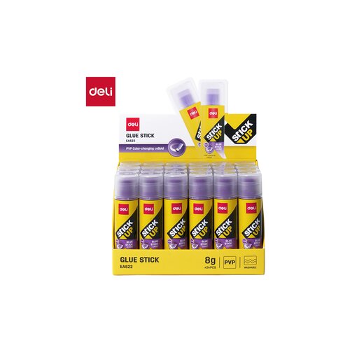 Deli LEPAK U STIKU 8g LJUBIČASTI EA522 Cene