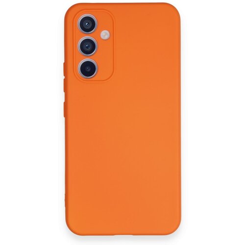  silikonska futrola soft x-cell za xiaomi redmi 10 / redmi 10 prime fluorescentno narandzasta Slike