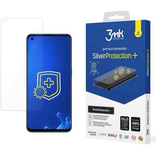 3mk OVITEK ZA OVITEK SILVERPROTECTION+ ZA OPPO RENO 5 Z ZA&amp;Scaron;ČITO, (22003407) Slike