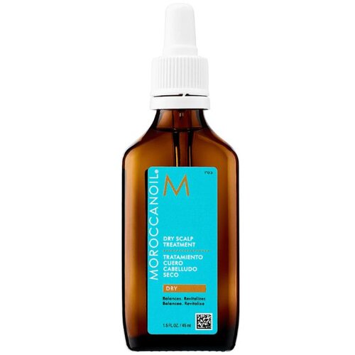 Moroccanoil scalp treatment dry no more 45ml akcija Cene
