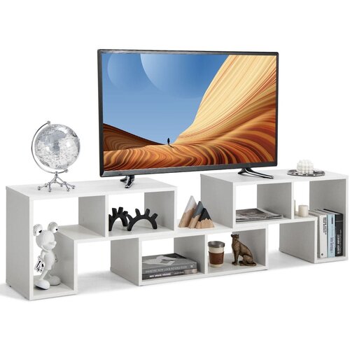 Costway 3-delna RTV omara RTV konzola, (5000006950) Slike