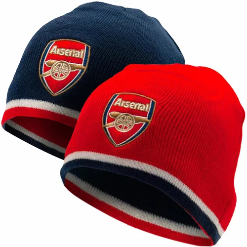  Arsenal obojestranska zimska kapa
