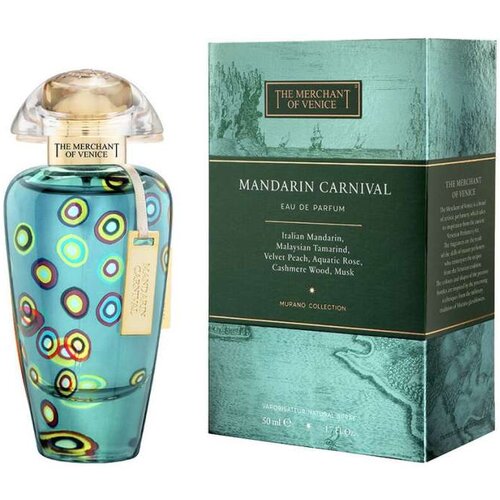 Parfem za žene The Merchant of Venice EDP Mandarin Carnival 50 ml Slike