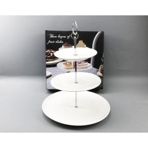  Etazer keramicki na 3 nivoa 250477 Cene