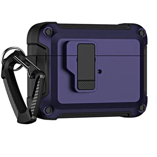 HURTEL ARMOR ETUI PRO ZA AIRPODS 4 OJAČANA ZA&Scaron;ČITA S KARABINOM, (5000339014) Cene