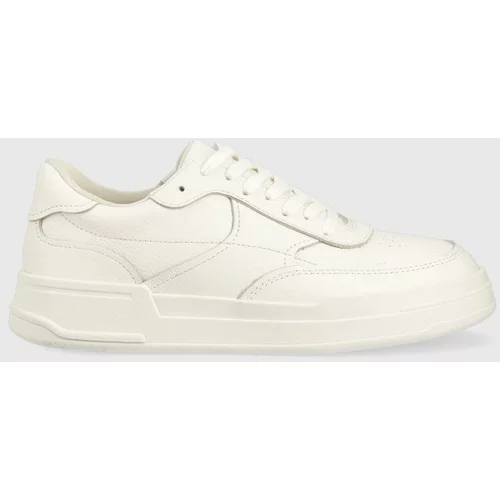 Vagabond Shoemakers Usnjene superge SELENA bela barva, 5520.001.01