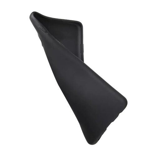  SILIKON ultra thin Honor 400 Lite CRNI Cene