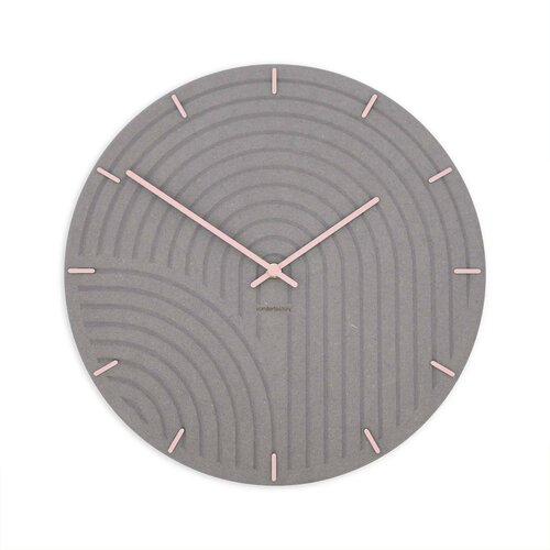 Von Der Factory Zidni sat Luxhora Arcadia Light Grey Cijene