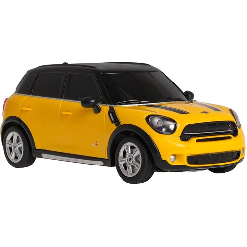  Licencirani auto na daljinsko upravljanje 1:24 Mini Countryman RASTAR - žuti Slike