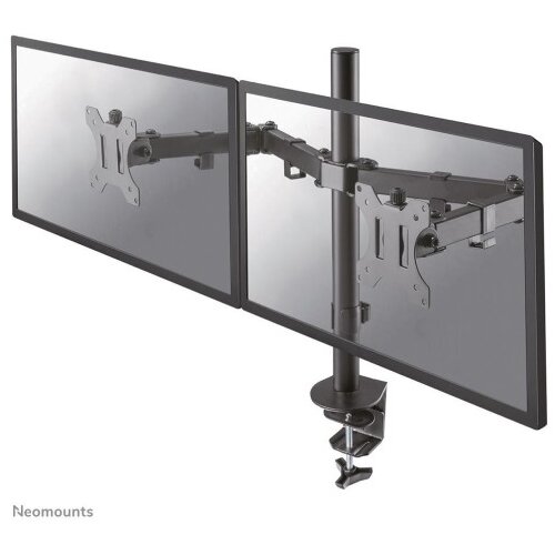 Neomounts Gibljivi nosilec za 2 monitorja 10-32'', 8kg, FPMA-D550DBLACK Cene