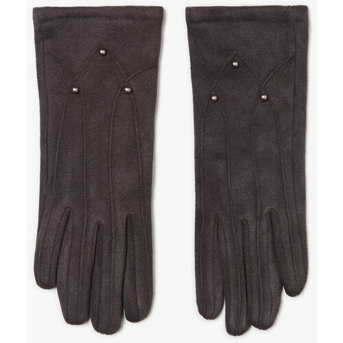 Marisse Gloves with rhinestones Slike