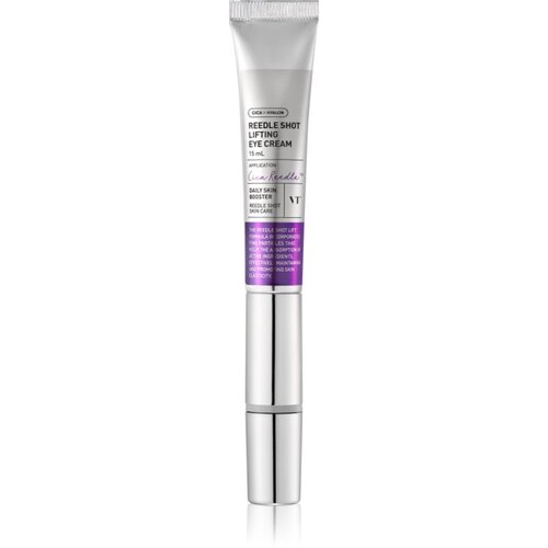 VT Reedle Shot Lifting Eye Cream učvr&amp;scaron;ćujuća krema za područje oko očiju protiv bora i tamnih krugova 15 ml Slike