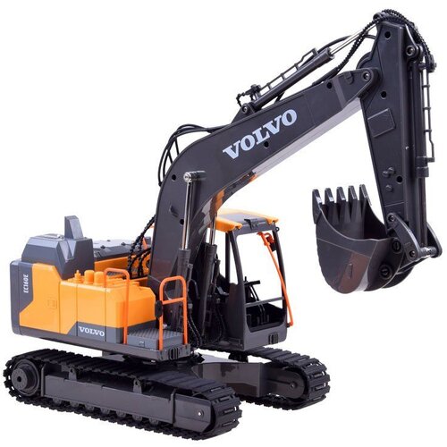  Licencirani VOLVO bager 1:16 na daljinski Slike