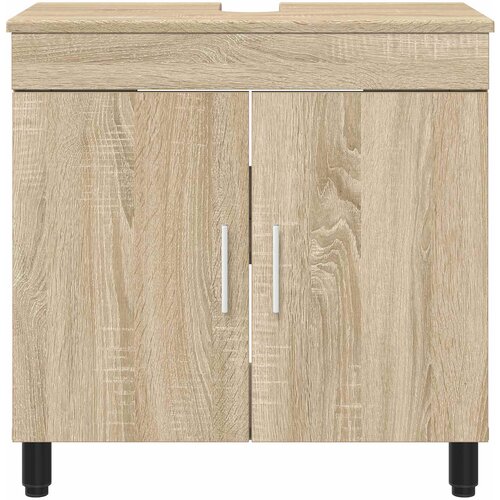  Toaletna jedinica Hrast sonoma 60 x 35 x 60 cm Slike