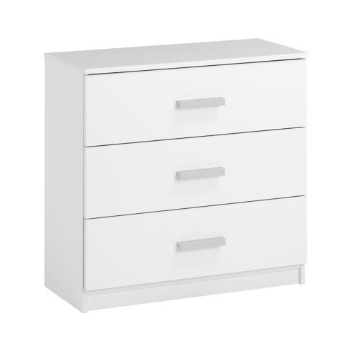  Komoda tapdrup 3 fioke bela ( 3659494 ) Cene