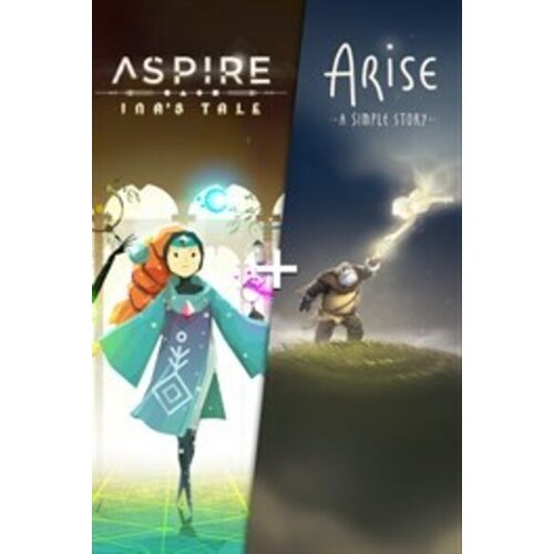 Xbox One / Xbox 360 / Xbox Live Arise + Aspire - Ina's Tale XBOX LIVE Key EUROPE Cene