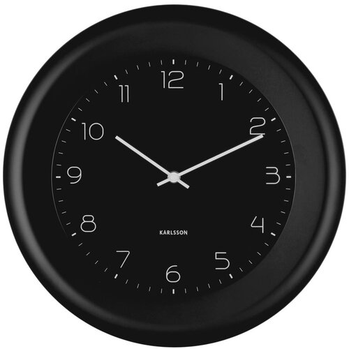Karlsson Stenska ura ø 38 cm Dual Disc – Cene