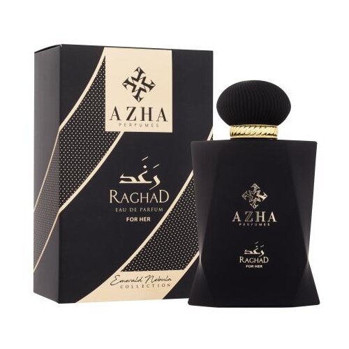 AZHA Perfumes Raghad parfumirana voda za ženske 100 ml Slike