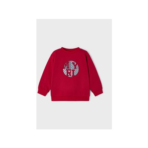 Mayoral Jopa 4447 Rdeča Regular Fit Slike