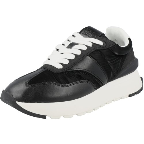 Bullboxer Niske tenisice crna / bijela Slike