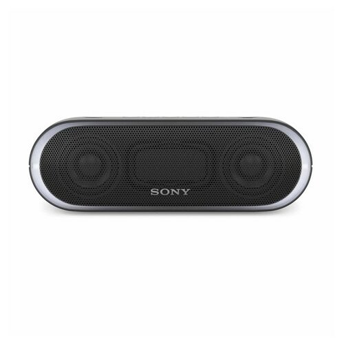 Sony SRSXB20B.CE7, WiFi,Bluetooth, Crni prenosivi zvučnik Slike