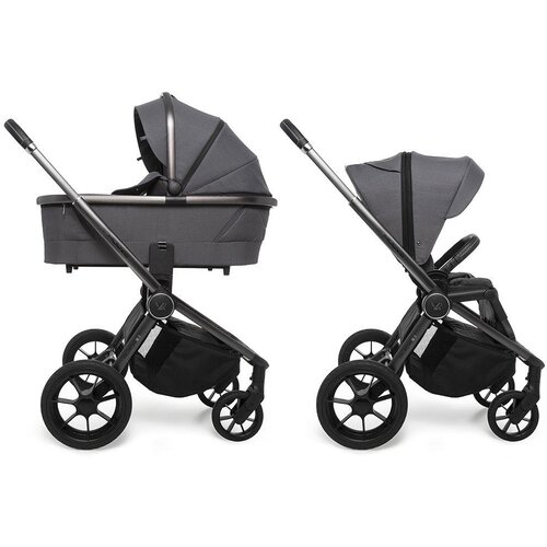 MUUVO otro&amp;scaron;ki voziček quick se 2 diamond graphite Slike