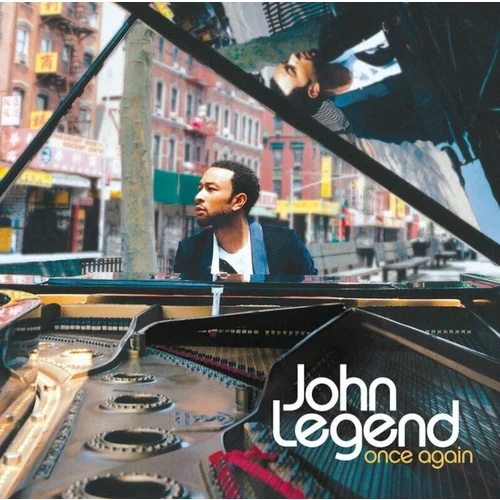 John Legend Once Again (2 LP)