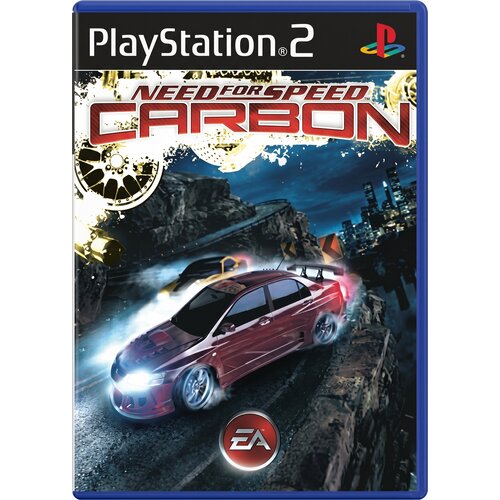  Need for Speed Carbon (PS2) - rabljeno Cene
