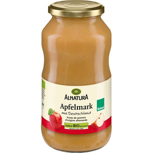 Alnatura Bioland jabolčna čežana - 700 g Cene