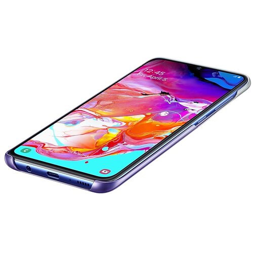 Samsung original ovitek ef-aa705cve za galaxy a70 a705 vijola Slike