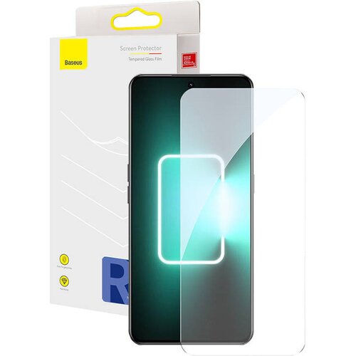 Baseus TRANSPARENT TEMPERED GLASS ZA REALME GT NEO5, (5000087491) Cene