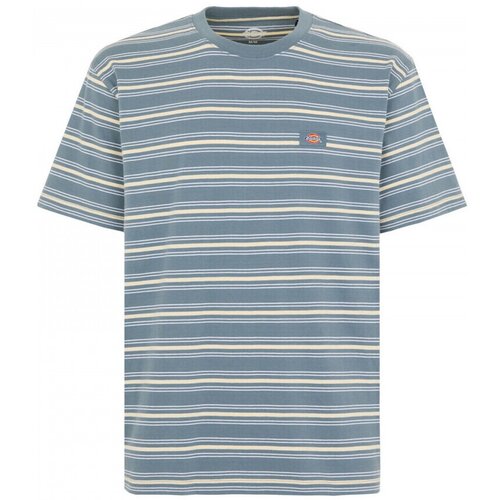 Dickies Lewistown stripe ss tee Siva Cijene