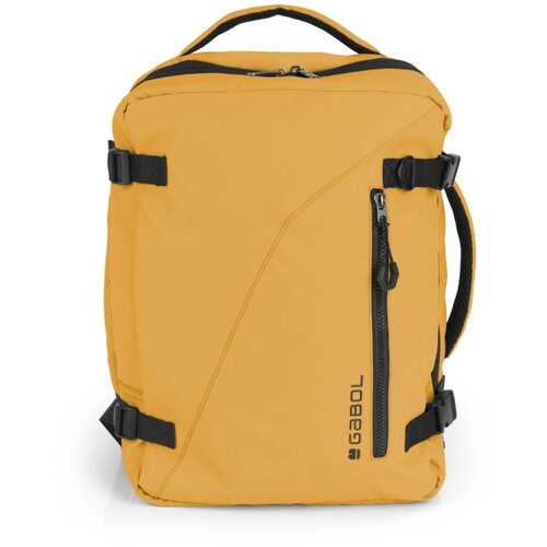 Gabol Ranac putni za low cost sa 3 odeljka 30x40x20/24 cm 24/28,8l - 1kg Canada žuta Cene