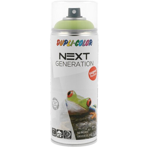 DUPLI-COLOR O. Barvni lak v spreju Dupli-Color Next (400 ml, London, saten mat) Cene