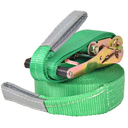 VidaXL Slackline vrv 15 m x 50 mm 150 kg zelene barve, (20767044) Slike