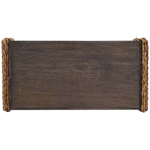  Bocni stol Prirodna 44.5 x 45 x 45 cm Čvrsto mahagonijsko drvo Slike