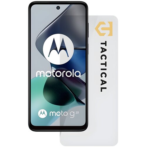TACTICAL Glass Shield 2.5D staklo za Motorola Moto G23 - Prozirna Cijene