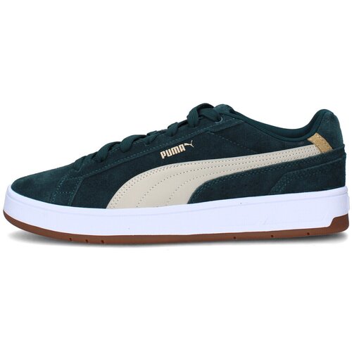 Puma Nizke superge 402633-04 Zelena Slike