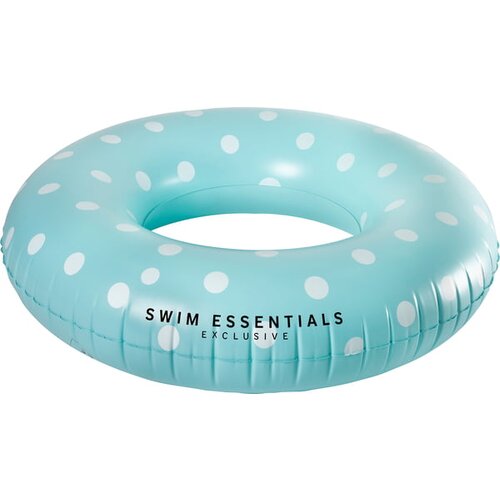 Swim Essentials plavalni obroč blue white Slike