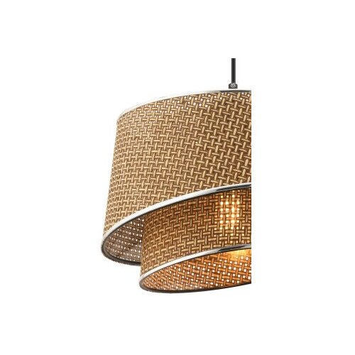 Opviq barette hazeran - beige, silver beigesilver chandelier Slike