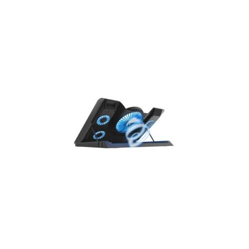  Stalak za laptop Trust Quno Cooling Stand LED GXT 1125 Cijene