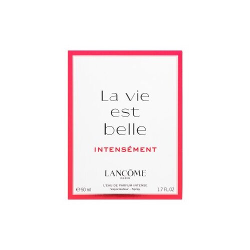 Parfem za žene Lanc&amp;ocirc;me EDP EDP 50 ml La Vie Est Belle Intensement Slike